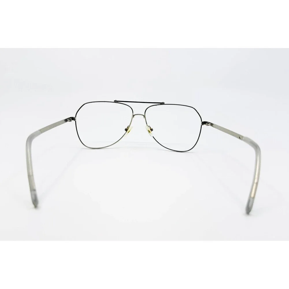 Nautica Sunglasses Mens Silver Aviator N9207S 040 60-13-145